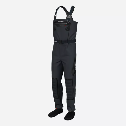 Вейдерсы Finntrail Speedmaster Graphite 1540Graphite Размер XLK