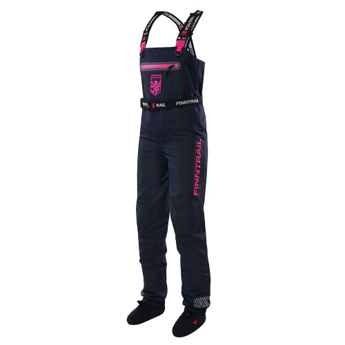 Вейдерсы женские Finntrail Rachel 1520 Graphite (Размер XXS) Размер XXS