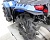 Расширители арок PanzerBox для квадроцикла Polaris Sportsman 850 High Lifter ofp850hf