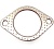 Прокладка выпускного коллектора Arctic Cat SM-02003 3002-172, 3003-503, 3004-135