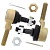 Комплект рулевых наконечников All Balls для квадроцикла Kawasaki 51-1023 39112-0083 39112-1085