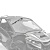 Стеклоочиститель подъемного стекла для BRP Can-Am Maverick R 715008555