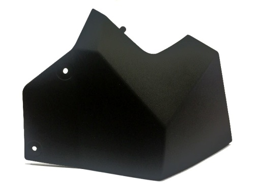 Крышка воздухозаборника левая BRP Can-Am Outlander XMR 650-1000 G2 705006134 705006135 Правая