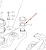 Прокладка бензобака квадроцикла Suzuki Kingquad 750 44261-31G00