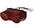 Стоп сигнал для снегохода Yamaha Nytro, Rage, Vector, Venture SM-01094 5JJ-84710-10-00, 5JJ-84710-11