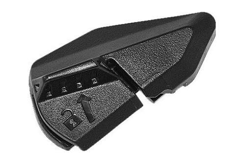 Крепление пластика (Левое) снегохода BRP Ski-Doo 850 600 Summit Freeride Mxz Renegade Backcountry Skandic Tundra 517305980