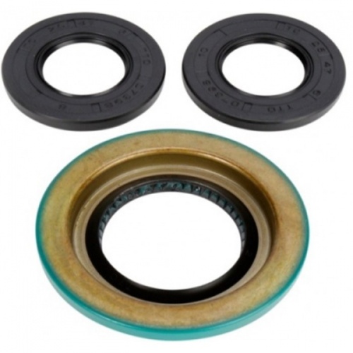 Комплект сальников заднего редуктора квадроцикла BRP Outlander Renegade G1 AT-03589 705500751, 705501196, 705501996, 705400027 25-2068-5