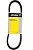 Оригинальный ремень вариатора для снегохода Ski-Doo (BRP) 550 GRAND TOURING GSX SPOR MX Z RENEGADE 417300367
