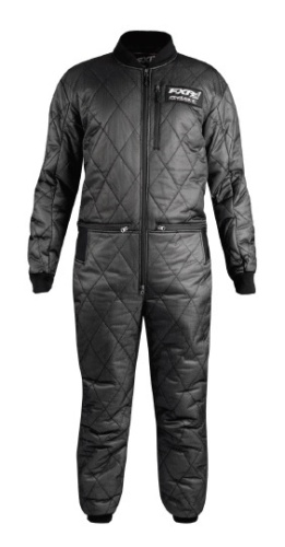 Подстежка комбинезона FXR 120 г с утеплителем мужская (Black) 182813-1000 Размер XL