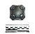 Колпачок ступицы GorillaWorks квадроцикла BRP Can-Am Defender Commander Maverick 705401541 WC541