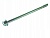 Болт верхнего рычага квадроцикла оригинальный Kawasaki BruteForce KVF Praire 750 650 360 300 2000-2014 92150-1686