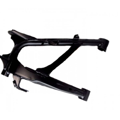 Рычаг задний нижний  оригинальный  квадроцикла Yamaha Grizzly 700 2014+ 2BG-F217N-01-00 2BG-F217M-01-00 Правый