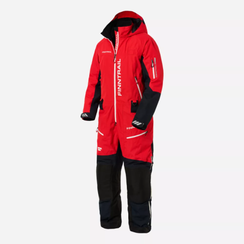Комбинезон Finntrail Widetrack 3852 Red 2024 Размер XL
