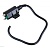 Катушка зажигания квадроцикла Kawasaki KVF 650 750 Brute Force Teryx 21121-0018 21121-1152 21121-1316 21121-1306 IC115CA
