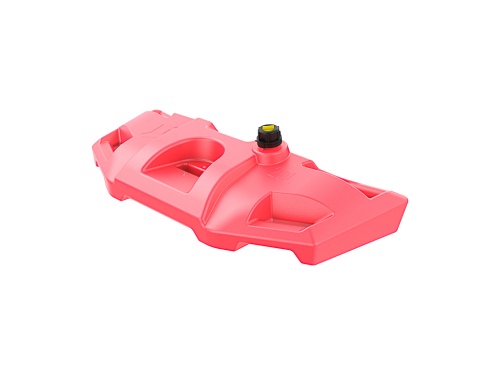 Канистра передняя для квадроцикла BRP Can-Am G2 (20л) GKA-BRP20-RED GKA-BRP20-BLACK  Красная