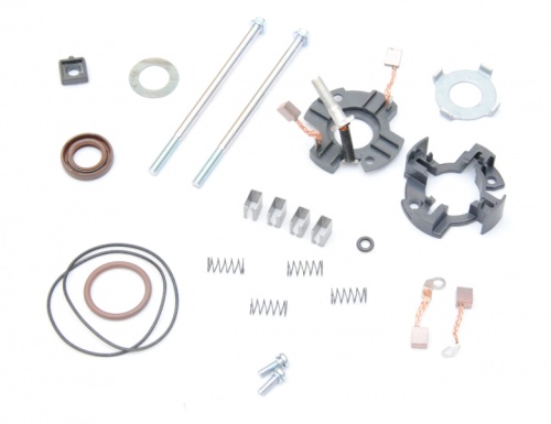 Ремкомплект стартера снегохода Ski-Doo Expedition   GTX   GSX   Grand Touring   Renegade   Scandic   Tundra 420881140   420881141