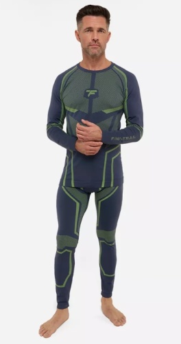 Термобелье AllSeason 6206 Lime Размер XL-XXL