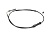 Трос газа Ski-Doo Wide Track (96-98) 512060861