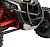 Бампер передний Can-Am Maverick X3 2017+ черный 715002878