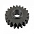 Шестерня КПП (задний ход) снегохода Yamaha Viking 540 88-20 83R-17153-00-00
