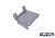 Площадка лебедки квадроцикла Suzuki Kingquad 500 750 444.5502.1