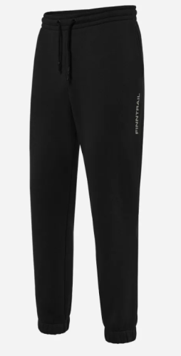 Спортивные штаны (брюки) Finntrail Logo 1401 Black Размер L