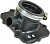 Впускной патрубок снегохода BRP Ski-Doo 500SS GTX MXZ 420867885 420867887 07-102-04 FS-184