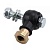 Наконечники левый и правый (комплект) для Polaris RZR 800 7061138 7061139 FTVLE002