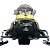 Защита днища снегохода BRP Ski-Doo Rev XP 2008-2014 Skinz SDFP200-BK