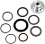 Ремкомплект вариатора SPI для снегохода Arctic Cat SM-03287 0648-441, 0648-714, 0648-715, 0648-716, 0648-762, 0648-788, 0648-816, 0648-817, 0648-818, 1702-114