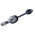 Полуось передняя левая правая Yamaha Rhino 660 450 06-09 5UG-F510F-20-00