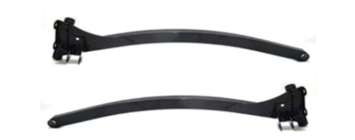 Рычаг продольный  снегохода BRP Ski Doo LYNX  SM-08123 SM-08122  M5248336 605251767 605251768 M5248252 605251499 SM-08122L 605251498 Левый