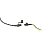 Разьем 12v для LinQ Multi-Mount BRP Ski-doo 860201888