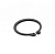 Стопорное кольцо шаровой опоры Yamaha Grizzly, Raptor 99009-30400-00, 93410-30012-00