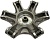 Паук ведущего вариатора (б у) для квадроцикла BRP Can-Am 1000 G2 Outlander Renegade 420280664 420280664-BY