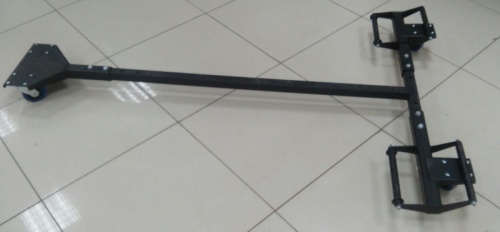 Подкат для снегохода Rival 444.0025.1