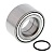 Подшипник ступицы квадроцикла Honda 1000 Pioneer 25-1728 91054-HL3-A41 0215-1031