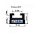 Склиз Garland 25 профиль 162,6 см для Yamaha 8HR-47421-00-00 SMA-8HR92-00-BK 25-6400-3-01-12 25-6463-3-01-01 25-6400-3-01-01 Черный