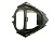 Окантовка панели приборов BRP Ski Doo REV-XM 517305512, шт
