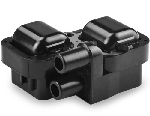 Катушка зажигания SPI снегохода BRP Ski Doo SM-01149 (420266070 278001546)
