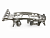 Домик передней подвески для OSM SM1000 001-FR-2801-0005-00