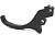Курок тормоза TKI для снегохода BRP Ski-Doo (черный) 507032476 203-6205-02