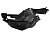 Панель боковая передняя левая (в сборе) черная для снегохода BRP Ski-doo G5 502008530