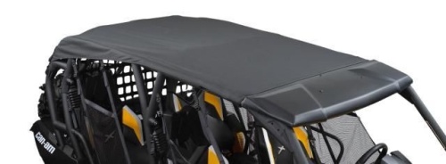 Тканевая крыша BIMINI с козырьком для BRP Can Am Maverick Commander 715001198 715001965 Двухместный