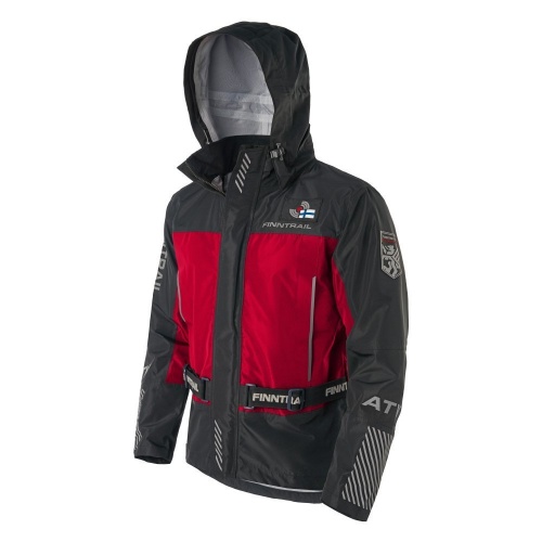 Куртка мужская Finntrail Mudway 2010Red 2022 (Размер XL) Размер XL