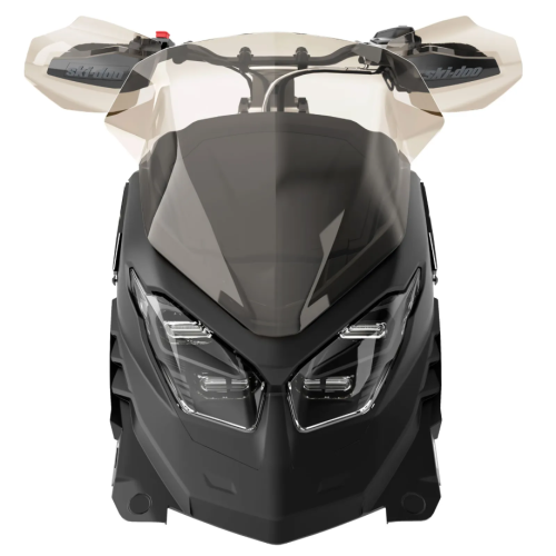Низкое ветровое стекло TRAIL для BRP Ski-doo REV Gen5 860202470 860202850