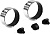 Ремкомплект ведомого вариатора Yamaha SM-03091 90384-38243-00, 8AV-17688-10-00