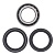 Подшипник и сальник ступицы для квадроцикла Honda 650 680 зад 41-3482   25-1480  91051-HN8-003