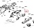 Пыльник фары для BRP Ski-Doo REV Gen5 Summit Freeride 517308773