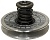 Ведомый вариатор в сборе Yamaha Grizzly 660 4WV-17670-00-00 4WV-17660-10-00 4WV-17670-00-00-N